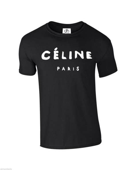 celine shirt ebay|celine denim shirts.